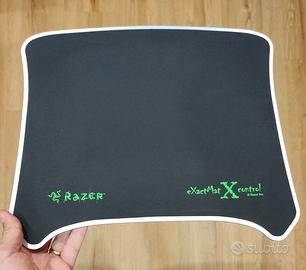 Razer eXactMat X - Tappetino per mouse da gaming