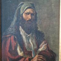 Quadro a olio Pastore sardo