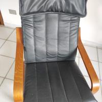Poltrona Poang Ikea