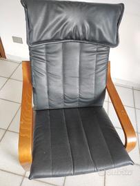 Poltrona Poang Ikea