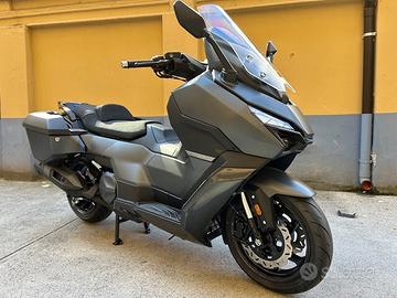 Sym TTLBT 508