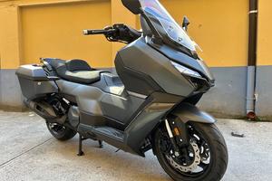 Sym TTLBT 508