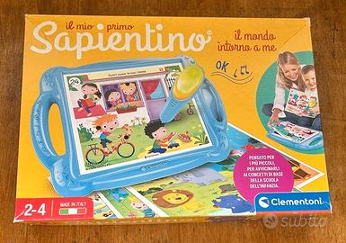 Il Mio Primo Sapientino - Clementoni