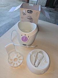 Scaldabiberon Chicco Casa-Viaggio 0m+ con scatola
