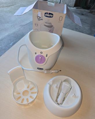 Scaldabiberon Chicco Casa-Viaggio 0m+ con scatola