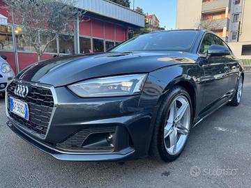 AUDI A5 SPB 40 TFSI Mhev QUATTRO S-Tronic BUS.SP