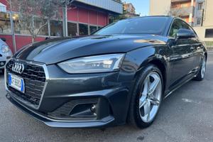 AUDI A5 SPB 40 TFSI Mhev QUATTRO S-Tronic BUS.SP