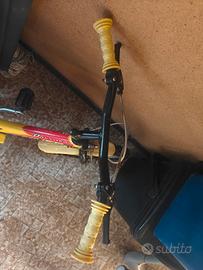 bicicletta bambino 14"
