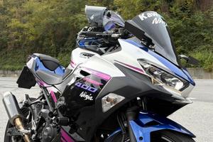 Kawasaki ninja 400 2019