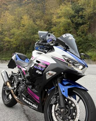 Kawasaki ninja 400 2019