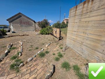 Immobile Indipendente Con Terreno Bocale