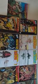 fumetti bonelli vari Dago, Tex, Magico vento,