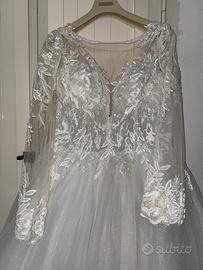 ABITO DA SPOSA