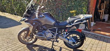 Bmw r 1200 gs - 2018