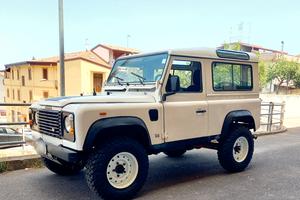 Defender Tdi200
