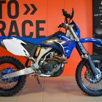 Yamaha WR 450 F - 2010 - AKRAPOVIC - OHLINS