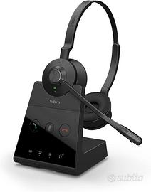 Jabra Engage 65 Stereo DECT Professionale con Base