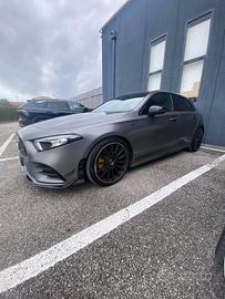 Mercedes-Benz A200 AMG Line Premium