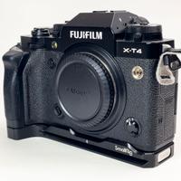 fujifilm x-t4 kit 3 batterie originali + altro