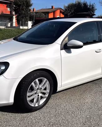 Volkswagen - Golf 6 - 2.0 TDI  110 cv Highline 5p