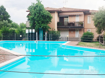 Desenzano del Garda, bilocale in residence