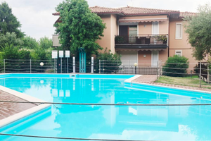 Desenzano del Garda, bilocale in residence