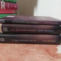 Libri "uno splendido disastro" di Jamie MacGuire