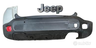 PARAURTI POSTERIORE COMPLETO JEEP Renegade Serie (