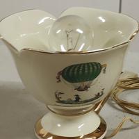 lampada da tavolo anni 50 di Coronetti Cunardo 