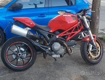 Ducati Monster 796 2013 A2