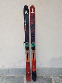 Sci ed attacchi telemark