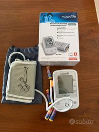 Misuratore pressione Microlife BP A2 basic