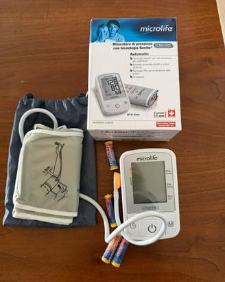 Misuratore pressione Microlife BP A2 basic