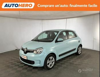 RENAULT Twingo Electric YX02929