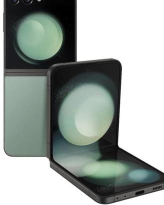 flip 5 samsung come nuovo. 