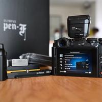 Fotocamera Olympus PenF.