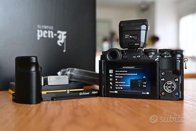 Fotocamera Olympus PenF.