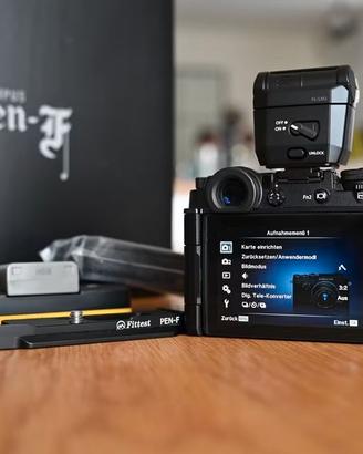 Fotocamera Olympus PenF.