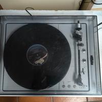 giradischi Thorens 