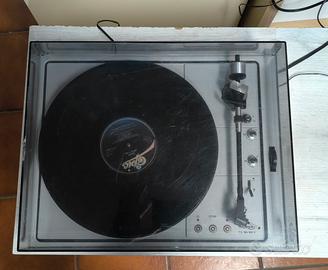 giradischi Thorens 