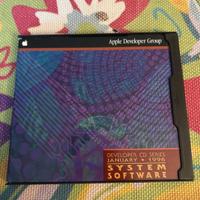 Apple Developer CD Gen 1996 System Software
