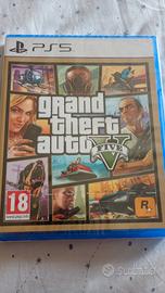 GTA5 per ps5