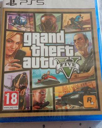 GTA5 per ps5