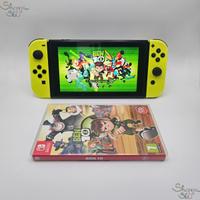 Videogioco Ben 10, ten, gioco Nintendo Switch