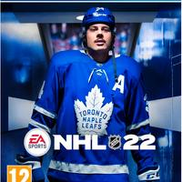 NHL 22  PS 4 - GIOCABILE SU PS 5- Lingua Inglese