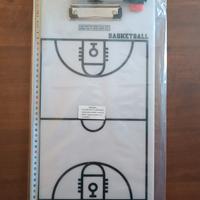 Lavagnetta Allenatore Basket 
