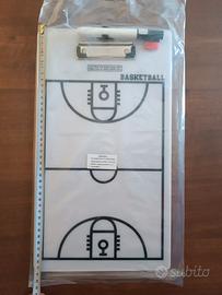 Lavagnetta Allenatore Basket 