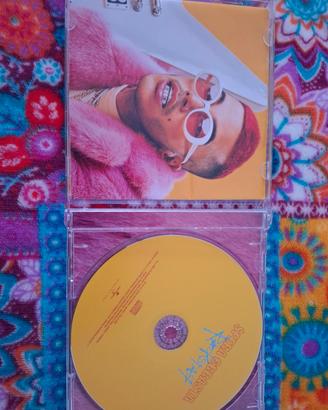 CD ROCKSTAR  SFERA EBBASTA