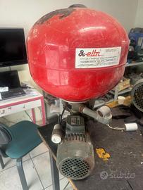 Autoclave con membrana ELBI 6 bar 25 L