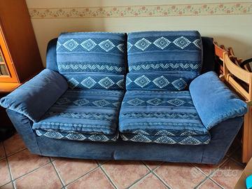 Divano 2 posti De Riso